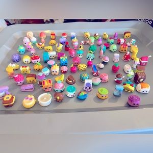 Shopkins set of 100 assorted